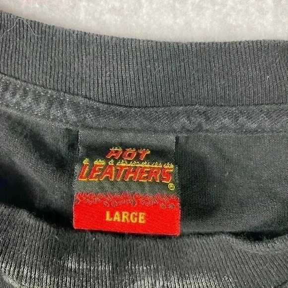 Sturgis T’Shirt Size Large Black/Green 2013 - Picture 3 of 3